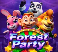 Forest Party arcade game thumbnail