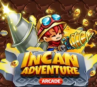 Incan Adventure arcade game thumbnail