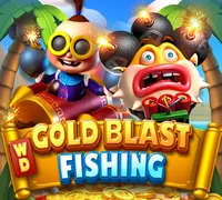 WD Gold Blast Fishing fishing game thumbnail