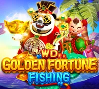WD Golden Fortune Fishing fishing game thumbnail