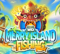 WD Merry Island Fishing fishing game thumbnail