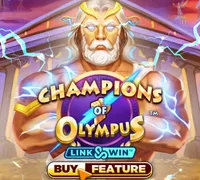Champions Of Olympus slot thumbnail